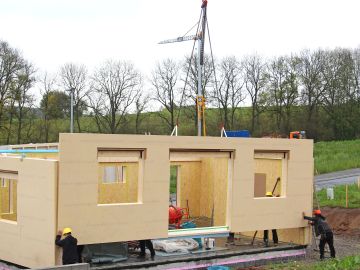 casas prefabricadas son rodantes