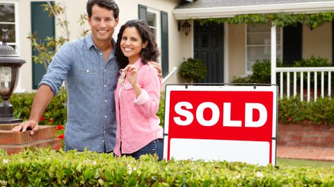 compradores de casas por primera vez
