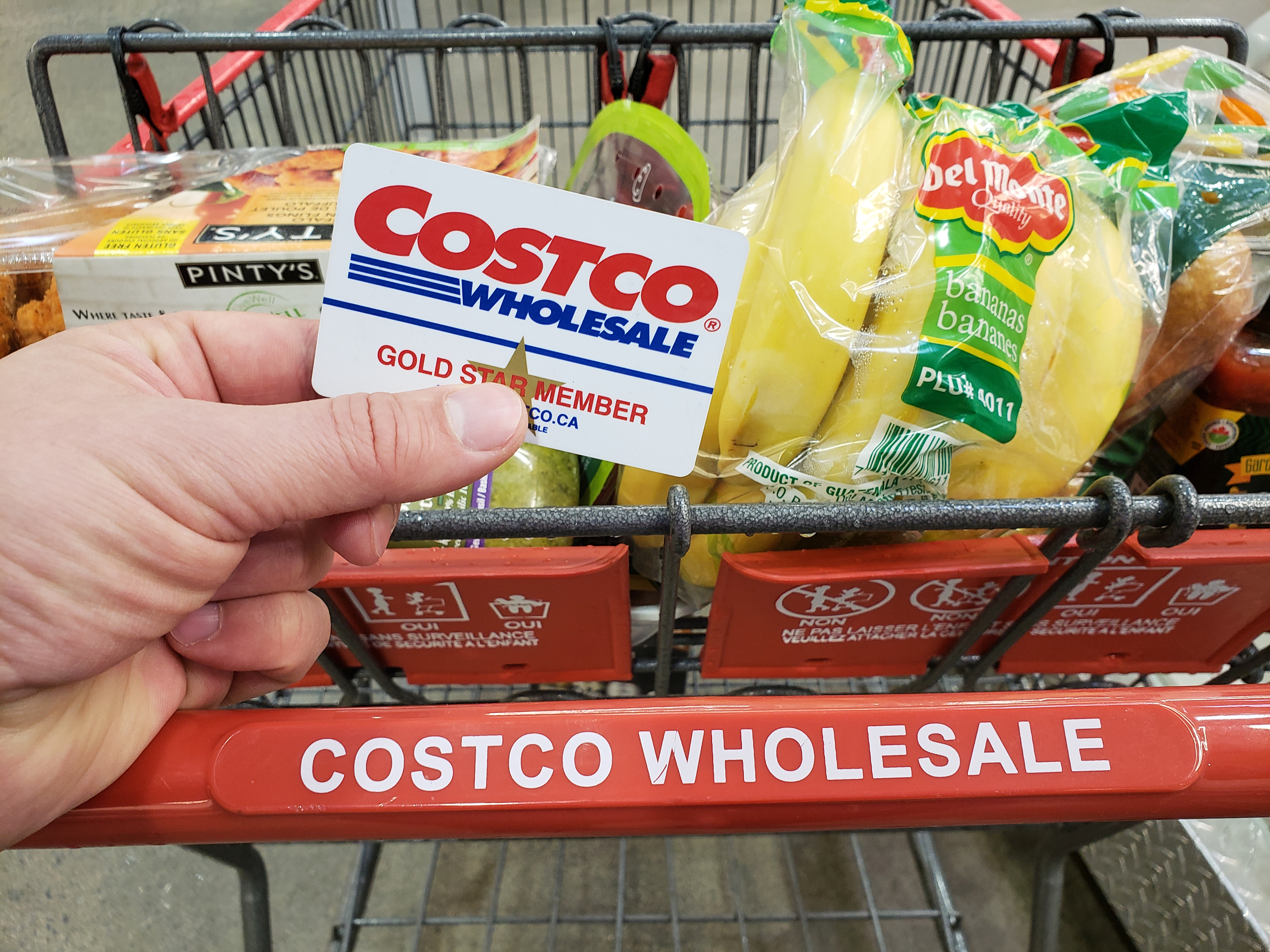 Costco tiene 803 tiendas a nivel mundial. Foto: Solo Dinero.   