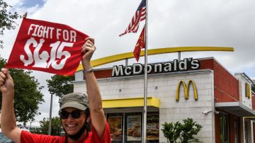 Salario mínimo Fight for $15