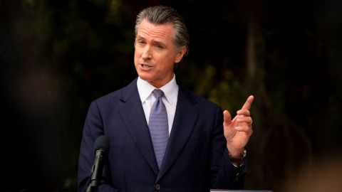 Gavin Newsom