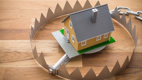 Impuestos sobre una casa