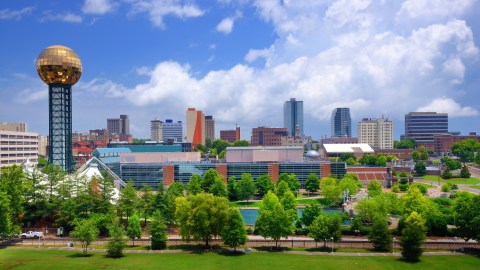 Knoxville Tennessee