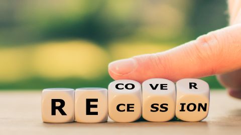 recesion en Estados Unidos