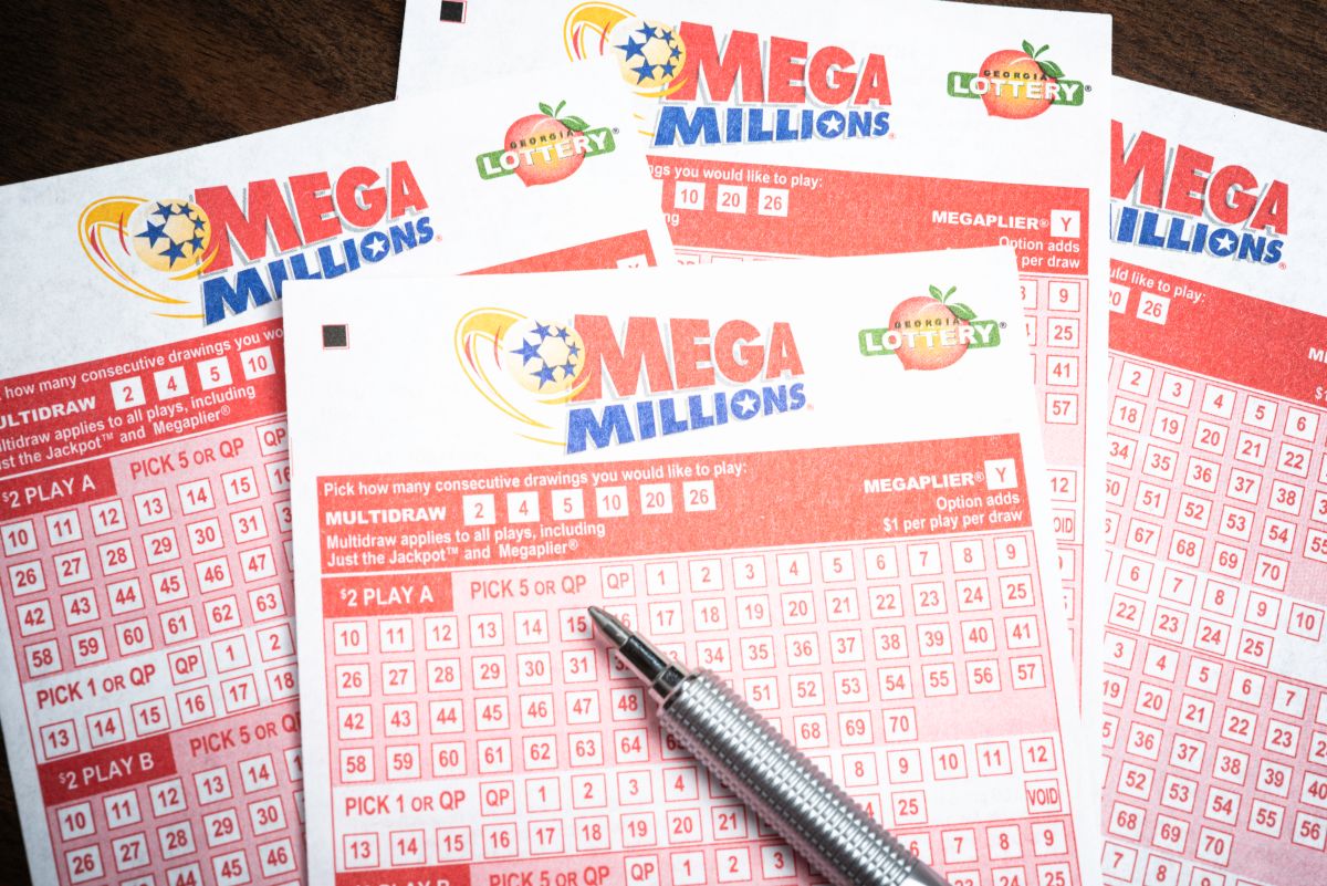 La bolsa de Mega Millions es uno de las más jugosas en la lotería de Estados Unidos.