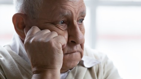 persona tercera edad