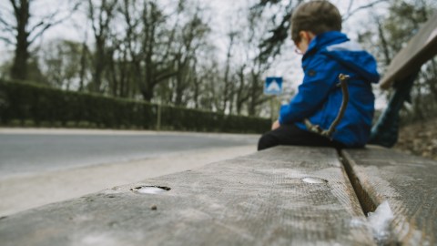 Pobreza infantil
