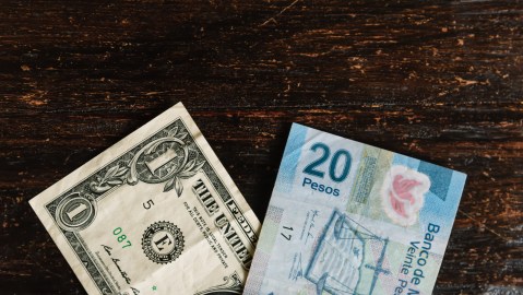 relacion dolar peso