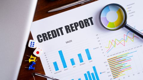 Informe de crédito
