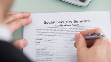 solicitud seguro social