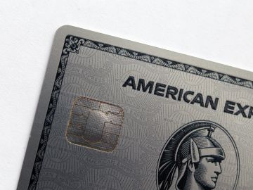 tarjeta de credito American Express