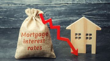 bajas tasas de interes hipotecarias