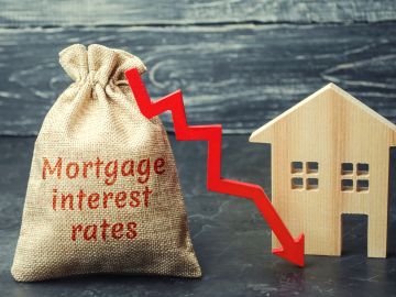 bajas tasas de interes hipotecarias