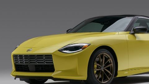 Nissan Z Proto Special 2022