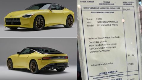 Nissan Z Proto Special 2022