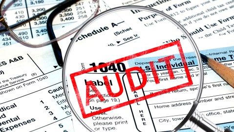 Auditoría IRS