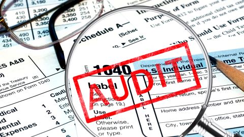 Auditoría IRS