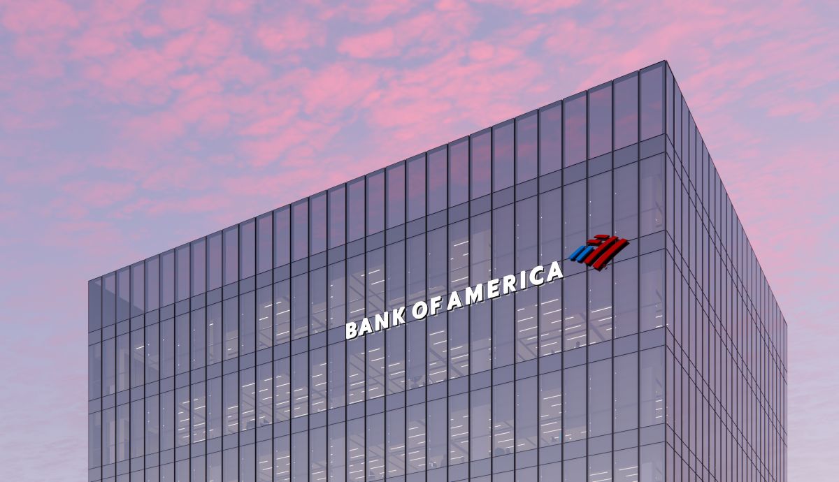 Bank of America es uno de los bancos nacionales más grandes de EE.UU: