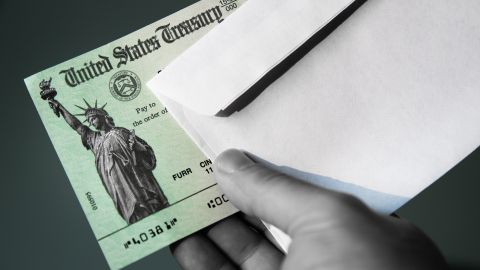 Cheque de estímulo