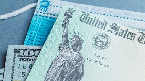 Cheque de estímulo