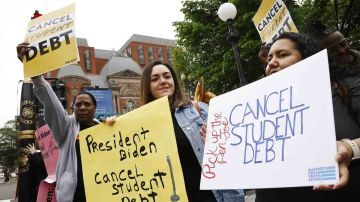 Crece la deuda de préstamos estudiantiles federales
