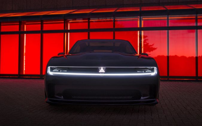 Dodge Charger Daytona SRT Concept