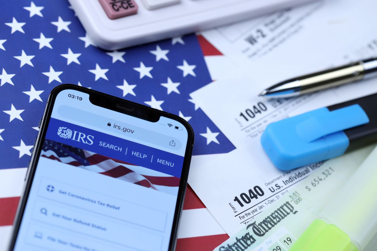 El IRS reconoció que tiene más de 10 millones de declaraciones de impuestos sin procesar del 2021. 