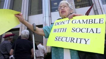 La Seguridad Social enfrenta un momento delicado