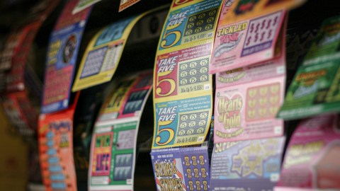 Lotería en EEUU