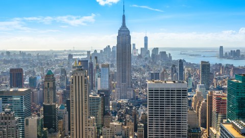 Manhattan