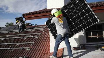 El gobierno pretende aprovechar mejor la energía fotovoltaica