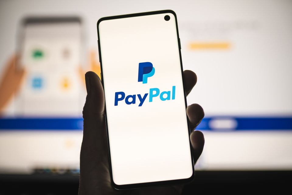 How to pay your credit card from PayPal