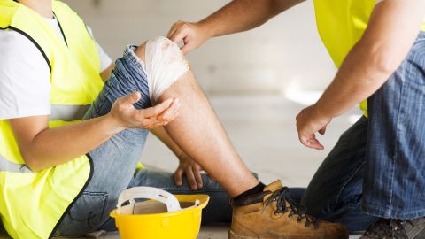 accidente de trabajo