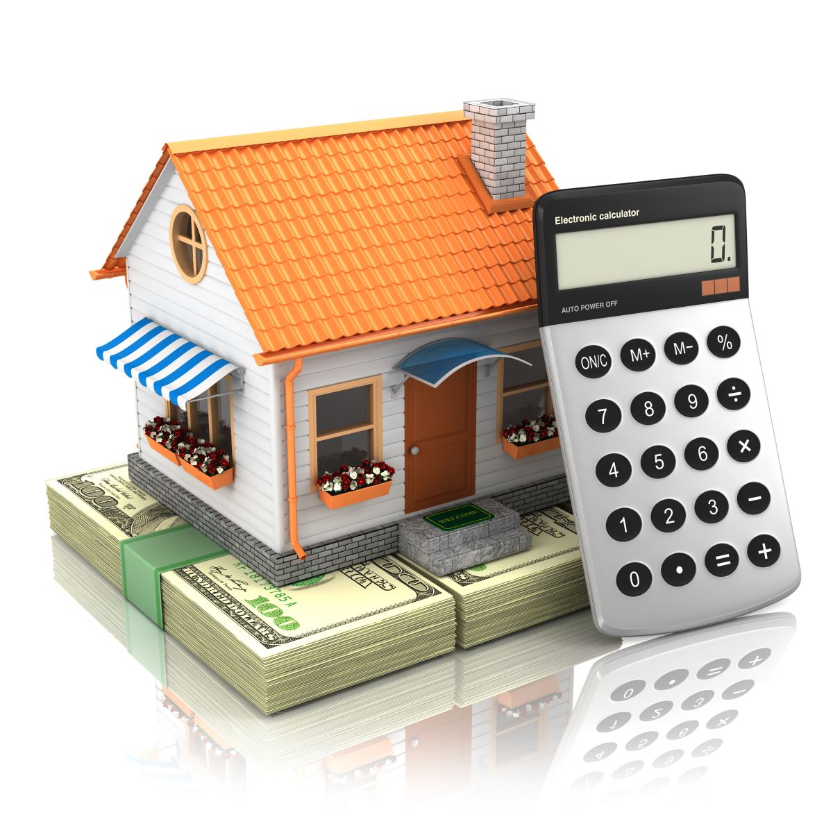 Con la inflación y los cambios en el mercado inmobiliario, es importante saber determinar el valor de una casa en Estados Unidos.