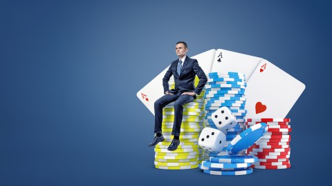 Empleados de casinos