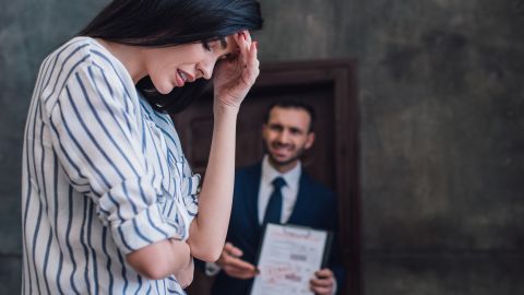 cobradores de deuda de fallecidos