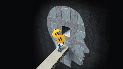 dinero y salud mental