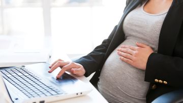 seguro de compensacion laboral para embarazas en EE.UU.