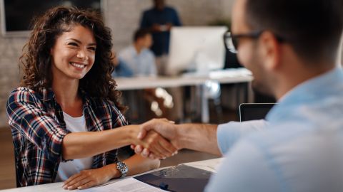 entrevista de trabajo