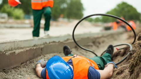 fallecimiento por trabajo