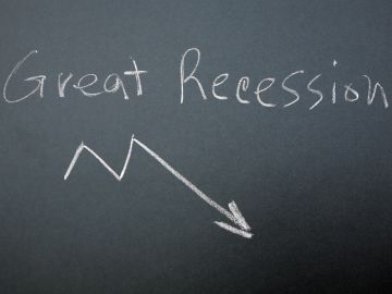 gran recesion