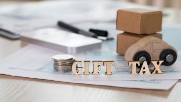 impuestos regalos EE.UU.