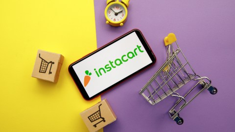 Chase e Instacart
