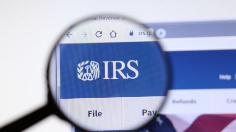 impuestos IRS EE.UU.