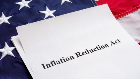 ley de reducción de la inflación