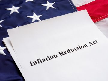 ley de reducción de la inflación