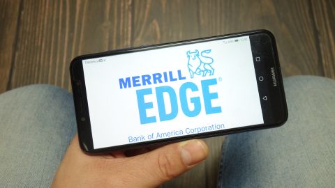 cuenta merrill de bank of america