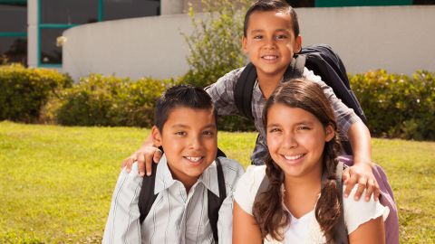 niños california
