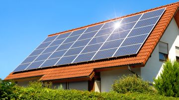 paneles solares casa