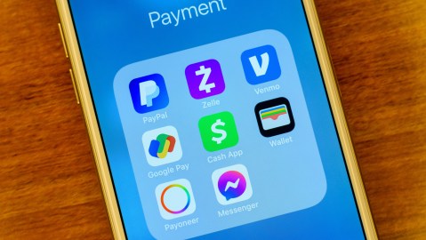 aplicaciones p2p paypal y venmo